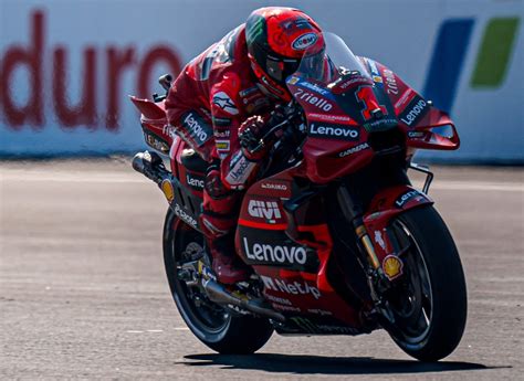 today's motogp results|MotoGP: Francesco Bagnaia retakes championship lead with .